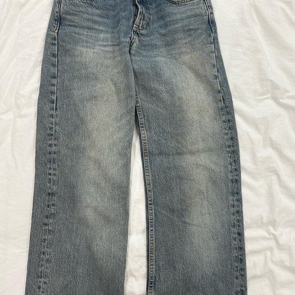 Zara Blue Jeans